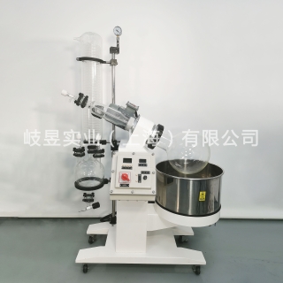 蒸發溶劑防爆電動旋轉蒸發儀10L、50L、100L