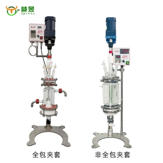 反應(yīng)與過濾與洗滌100ml-5L常規(guī)固相合成釜