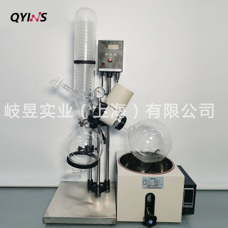 蒸餾結晶液液分離手動旋轉蒸發儀1L、2L、5L