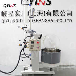 硅膠防燙層水浴鍋防爆電動旋轉蒸發儀10L、20L、50L