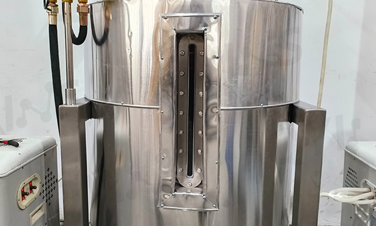 不銹鋼反應釜18 不銹鋼反應釜18