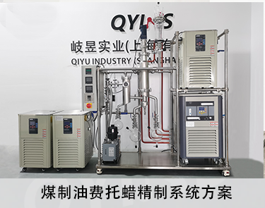 降解及聚合0.1平方D款不銹鋼分子蒸餾